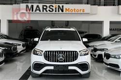 مرسيدس بنز GLS